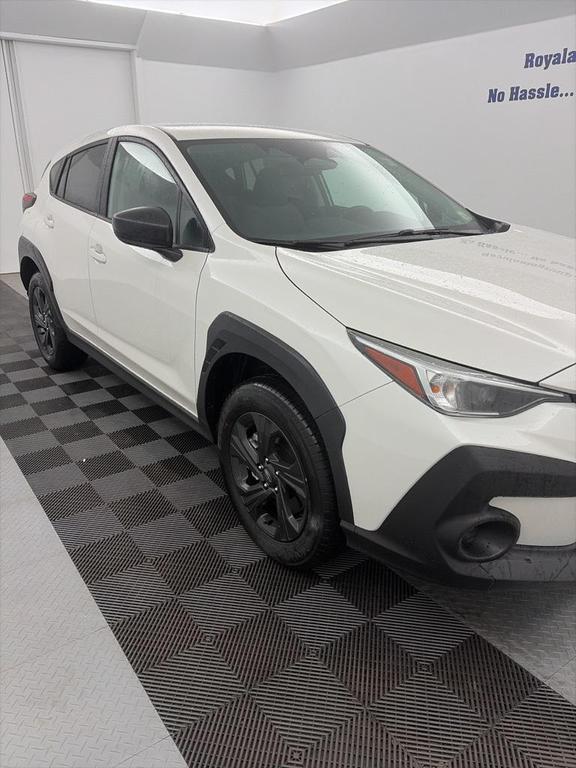 new 2026 Subaru Crosstrek car, priced at $28,714