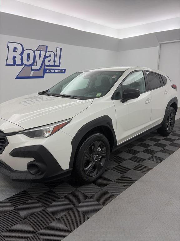 new 2026 Subaru Crosstrek car, priced at $28,714
