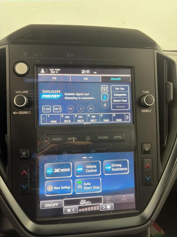 new 2026 Subaru Crosstrek car, priced at $28,714