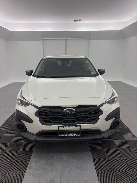 new 2026 Subaru Crosstrek car, priced at $28,714