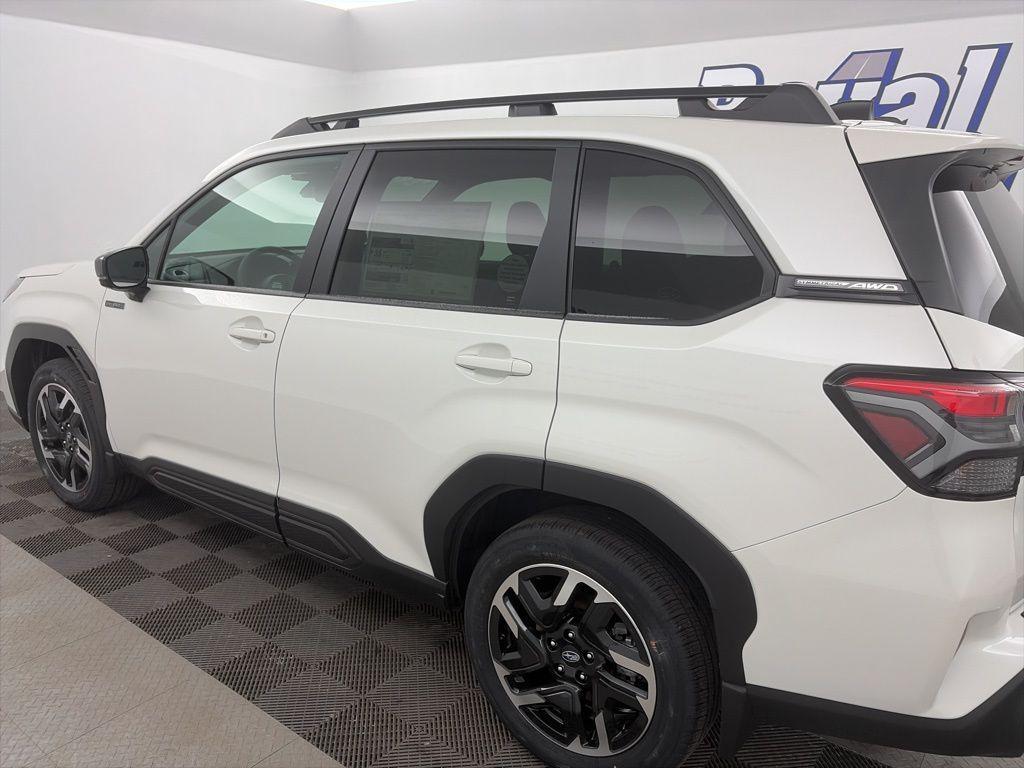 new 2026 Subaru Forester Hybrid car, priced at $41,858