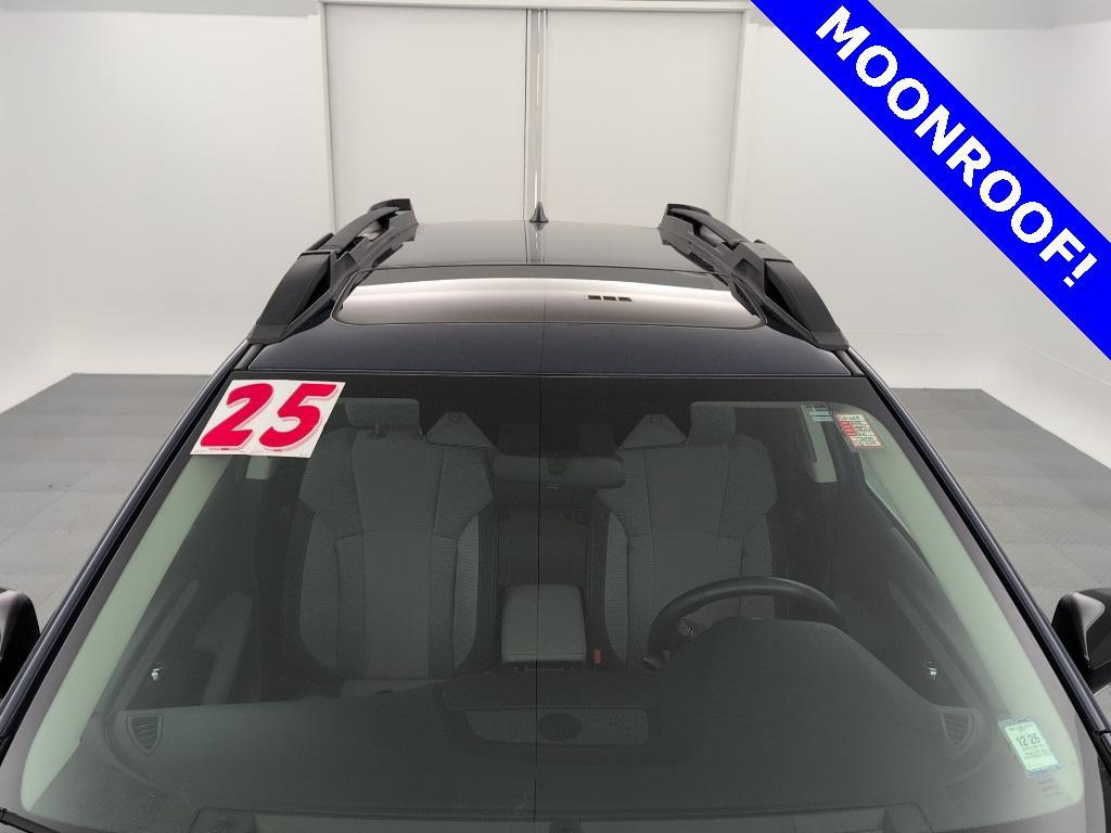 used 2025 Subaru Outback car, priced at $32,880