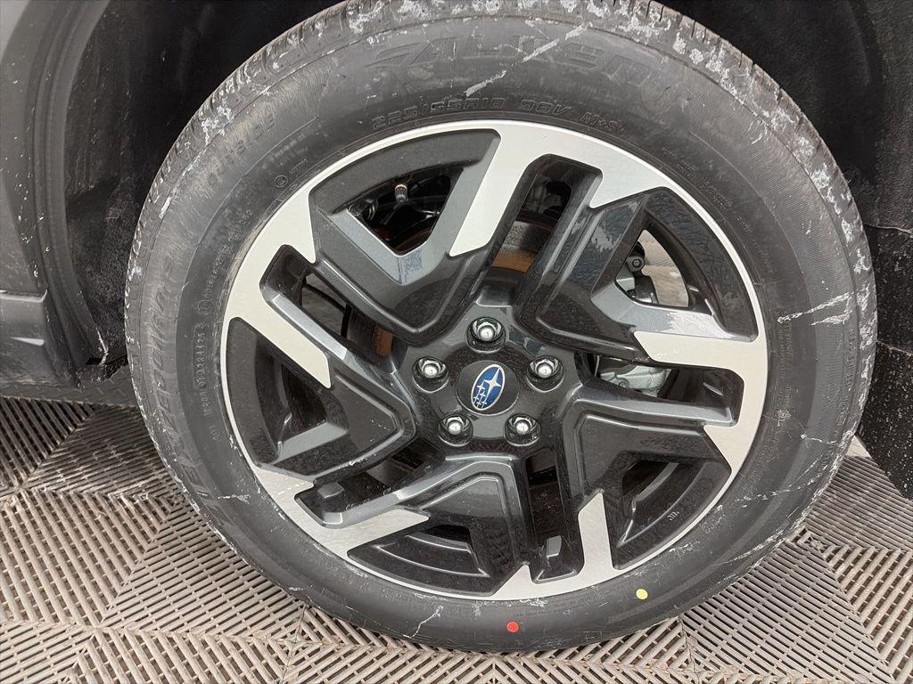 new 2026 Subaru Forester car, priced at $40,489