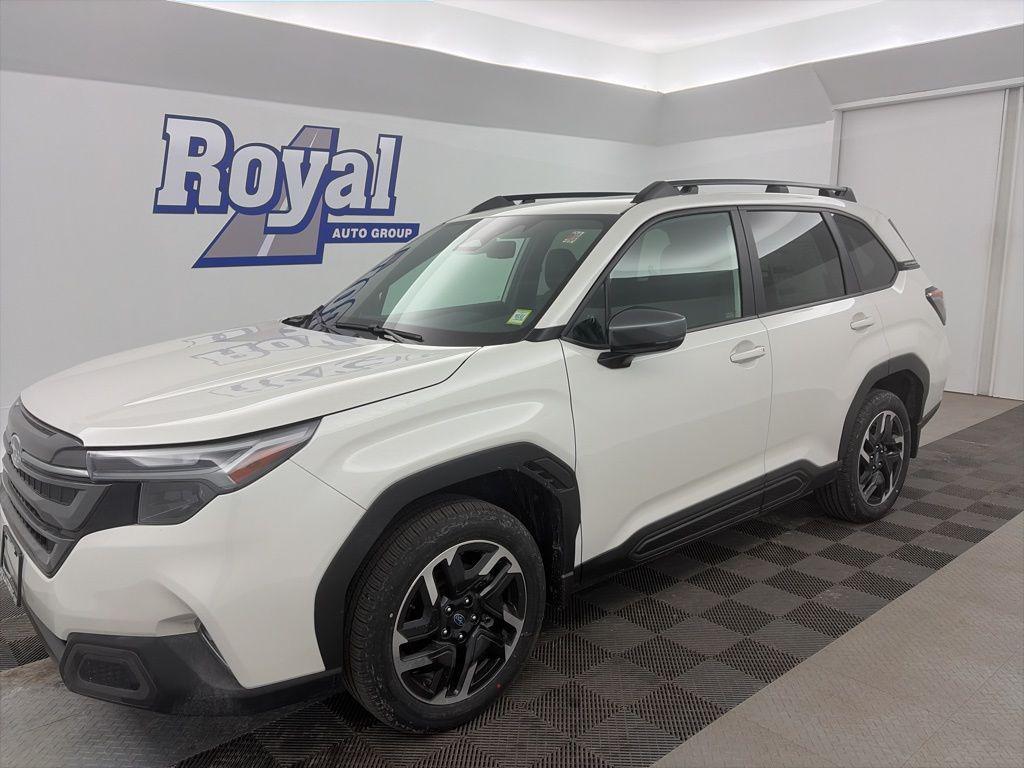 new 2026 Subaru Forester car, priced at $40,489