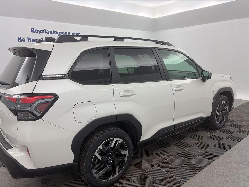 new 2026 Subaru Forester car, priced at $40,489