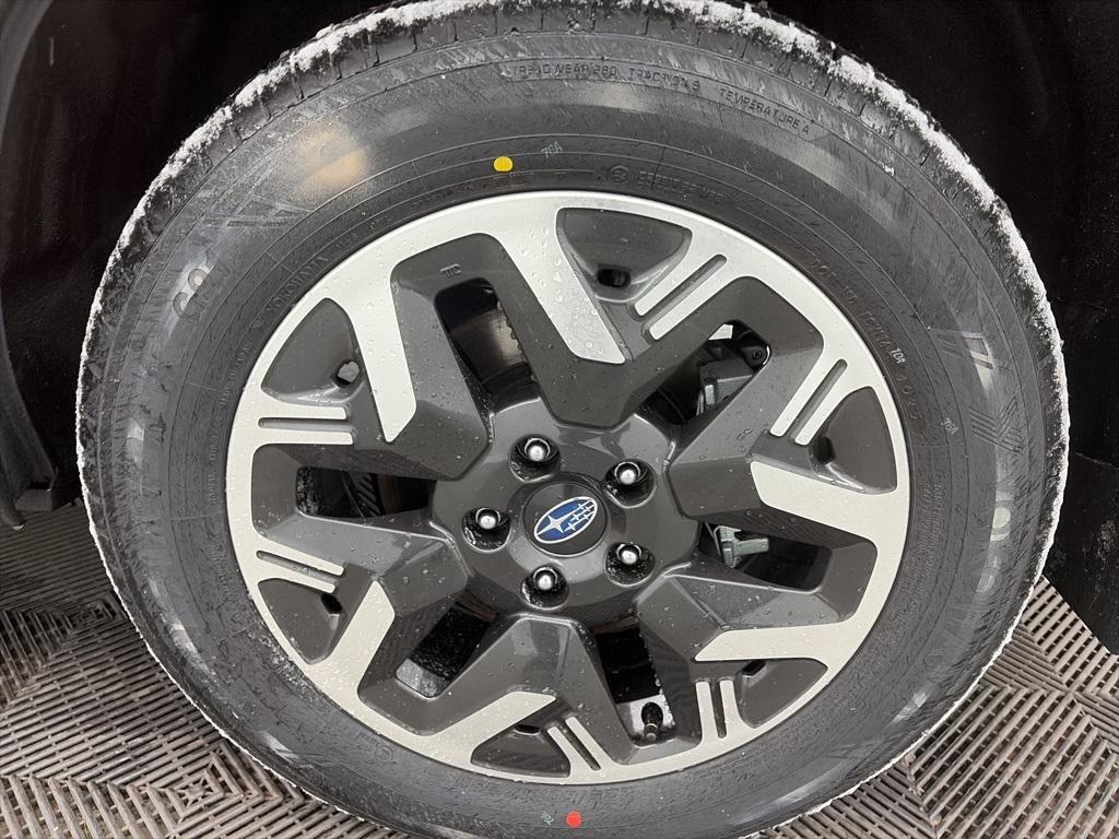 new 2026 Subaru Forester car, priced at $37,366