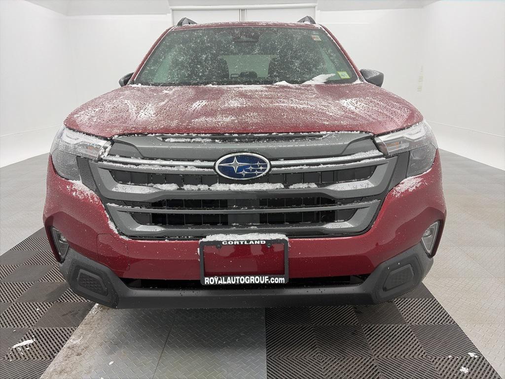 new 2026 Subaru Forester car, priced at $37,366