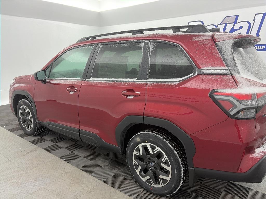 new 2026 Subaru Forester car, priced at $37,366