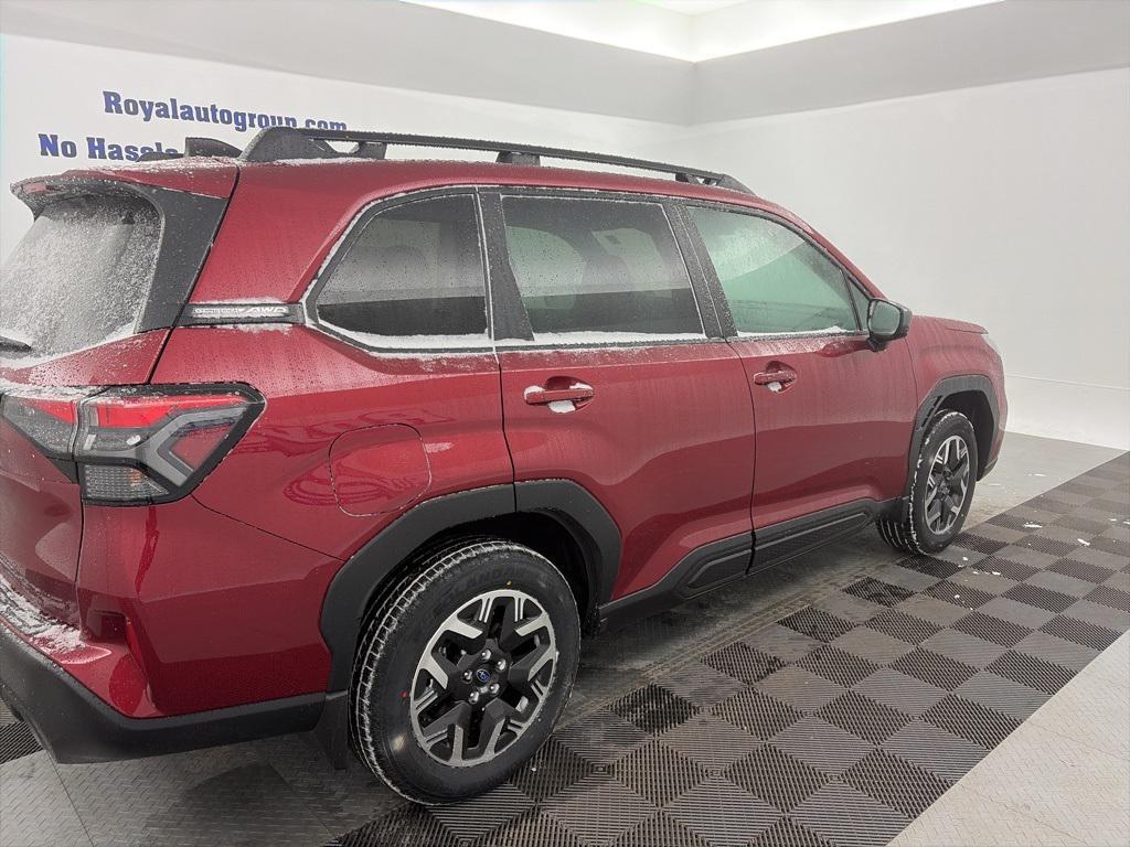 new 2026 Subaru Forester car, priced at $37,366