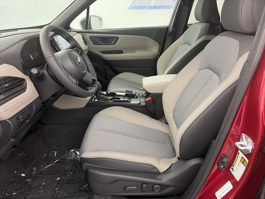 new 2026 Subaru Forester car, priced at $37,366