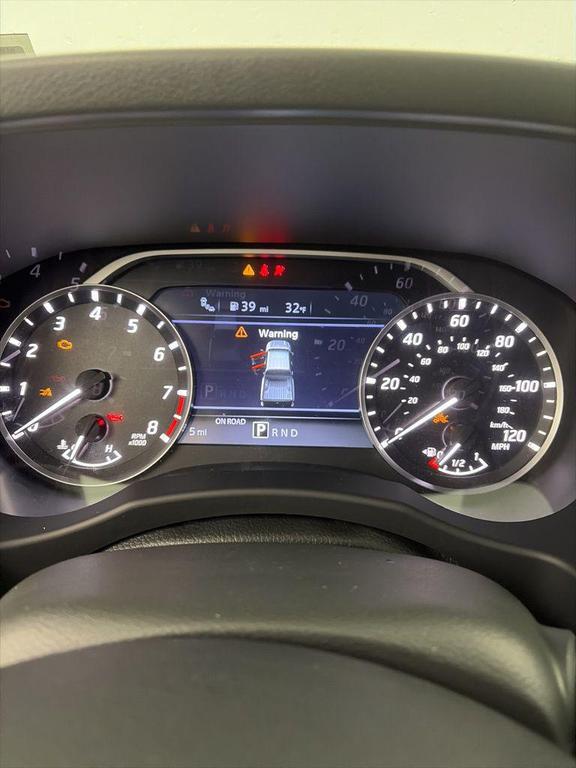 new 2026 Nissan Frontier car, priced at $44,000