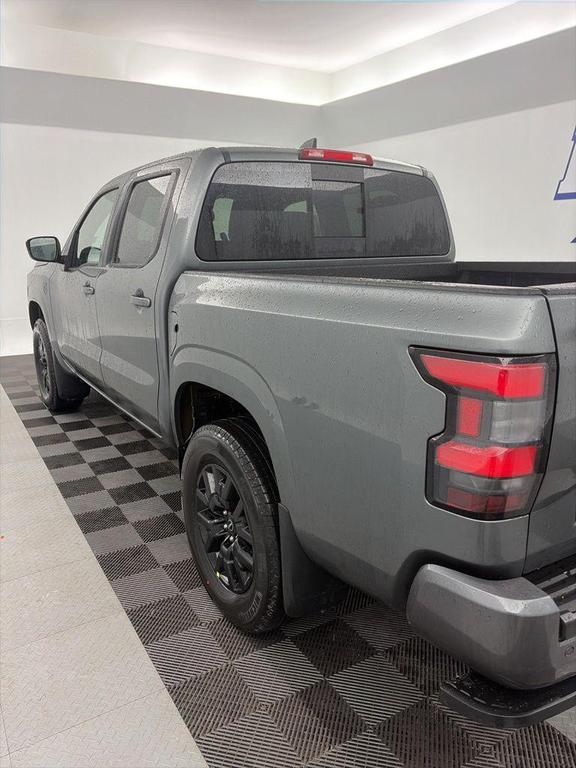 new 2026 Nissan Frontier car, priced at $44,000