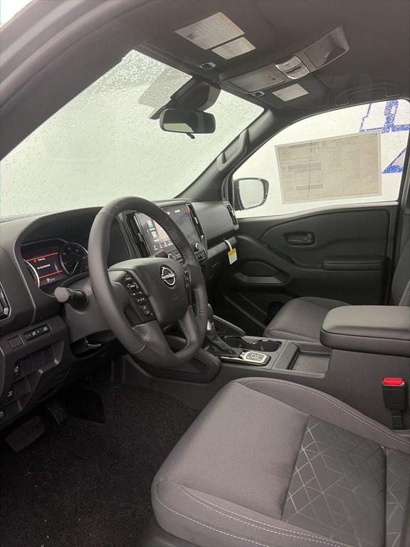 new 2026 Nissan Frontier car, priced at $44,000
