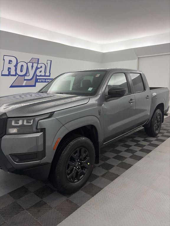 new 2026 Nissan Frontier car, priced at $44,000