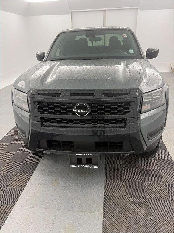 new 2026 Nissan Frontier car, priced at $44,000