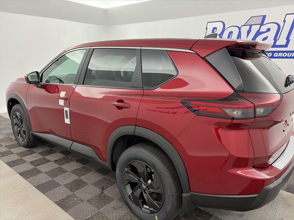 new 2026 Nissan Rogue car, priced at $35,450