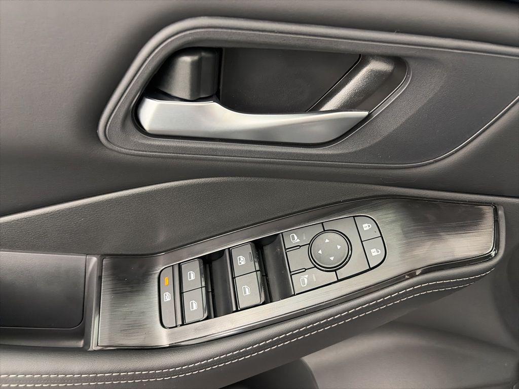 new 2026 Nissan Rogue car, priced at $35,450