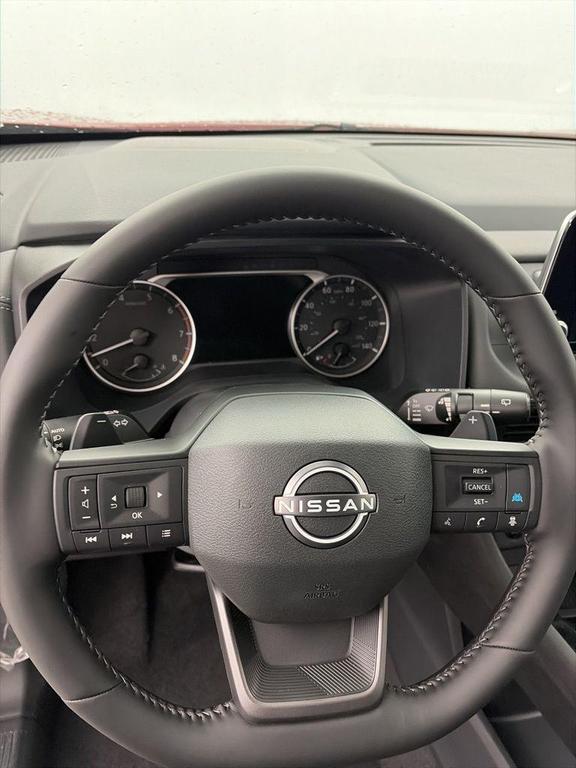new 2026 Nissan Rogue car, priced at $35,450