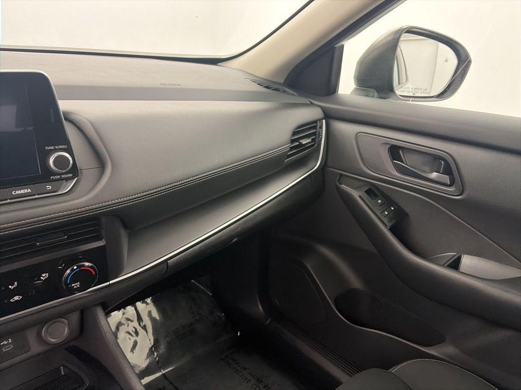 used 2024 Nissan Rogue car, priced at $24,304
