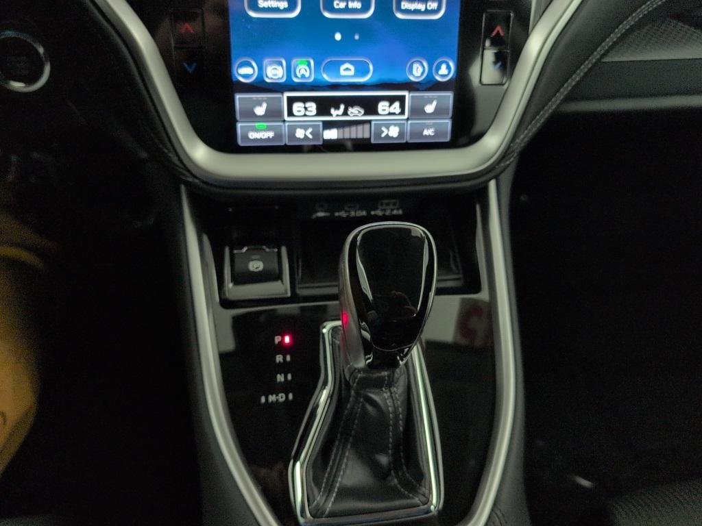 used 2025 Subaru Legacy car, priced at $27,816