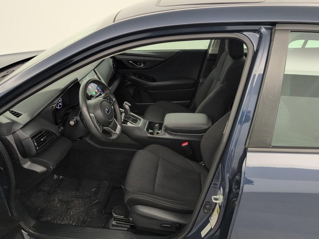 used 2025 Subaru Legacy car, priced at $27,816