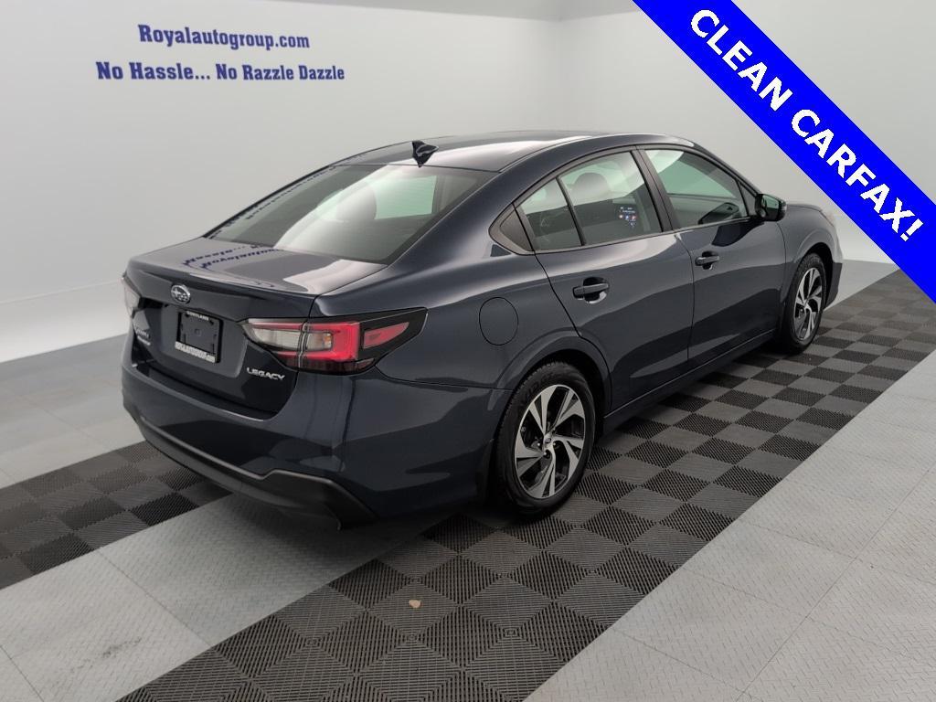 used 2025 Subaru Legacy car, priced at $27,816