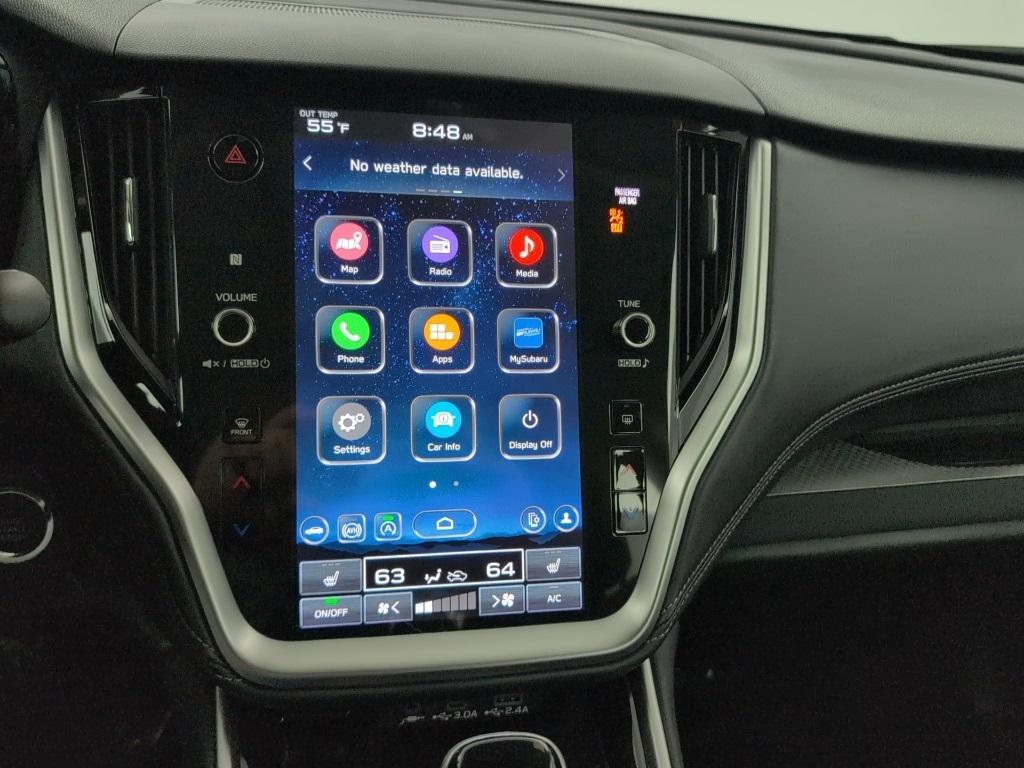 used 2025 Subaru Legacy car, priced at $27,816