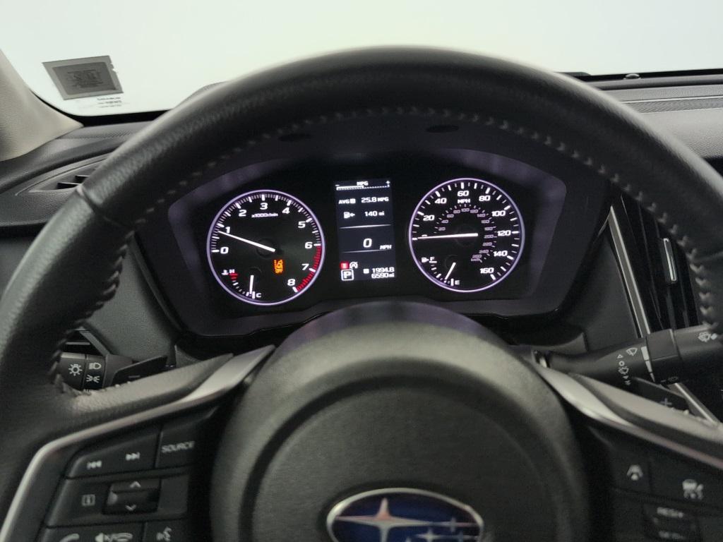 used 2025 Subaru Legacy car, priced at $27,816