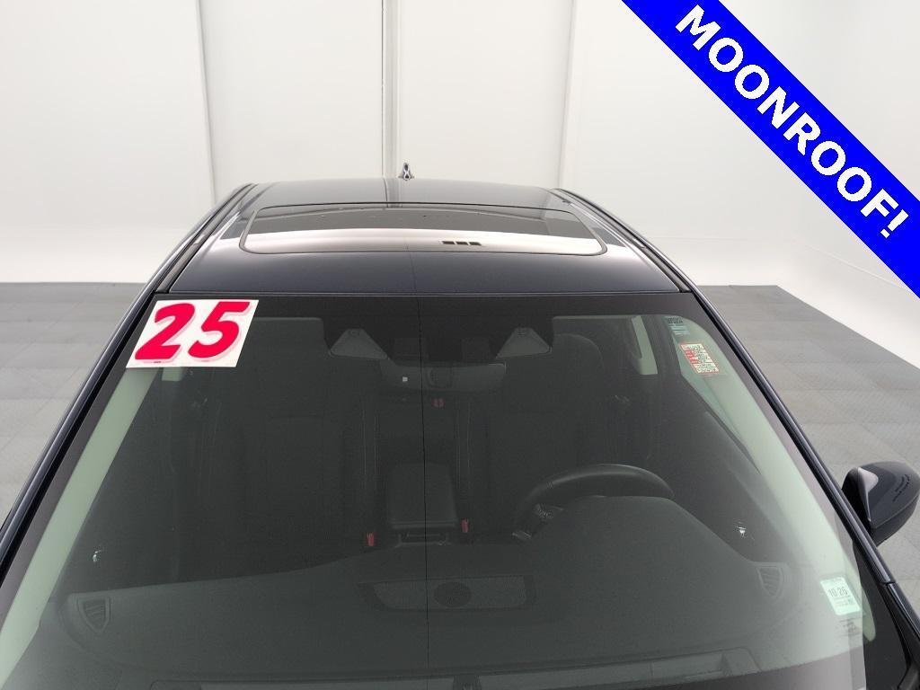 used 2025 Subaru Legacy car, priced at $27,816