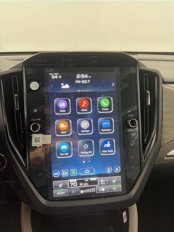 new 2026 Subaru Forester car, priced at $37,601