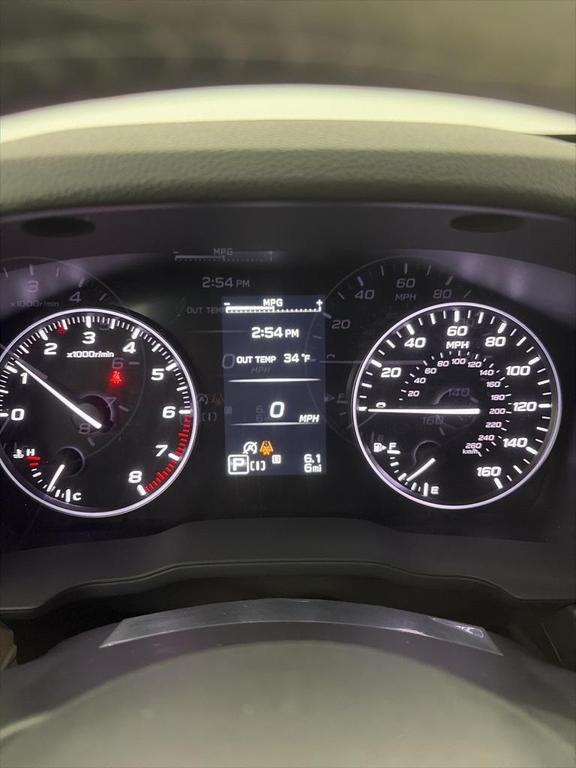 new 2026 Subaru Forester car, priced at $37,601