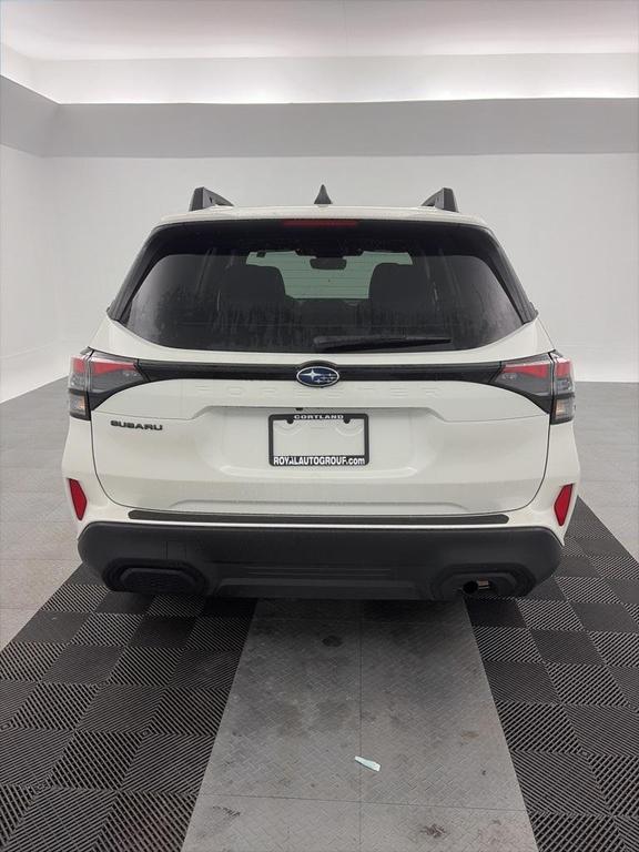 new 2026 Subaru Forester car, priced at $37,601