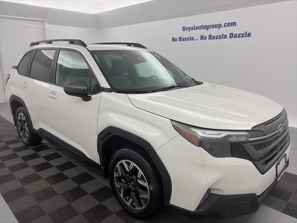 new 2026 Subaru Forester car, priced at $37,601