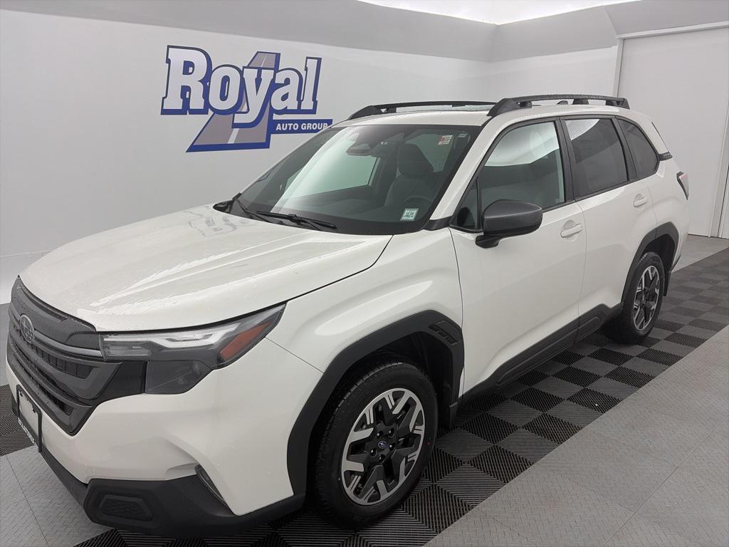 new 2026 Subaru Forester car, priced at $37,601