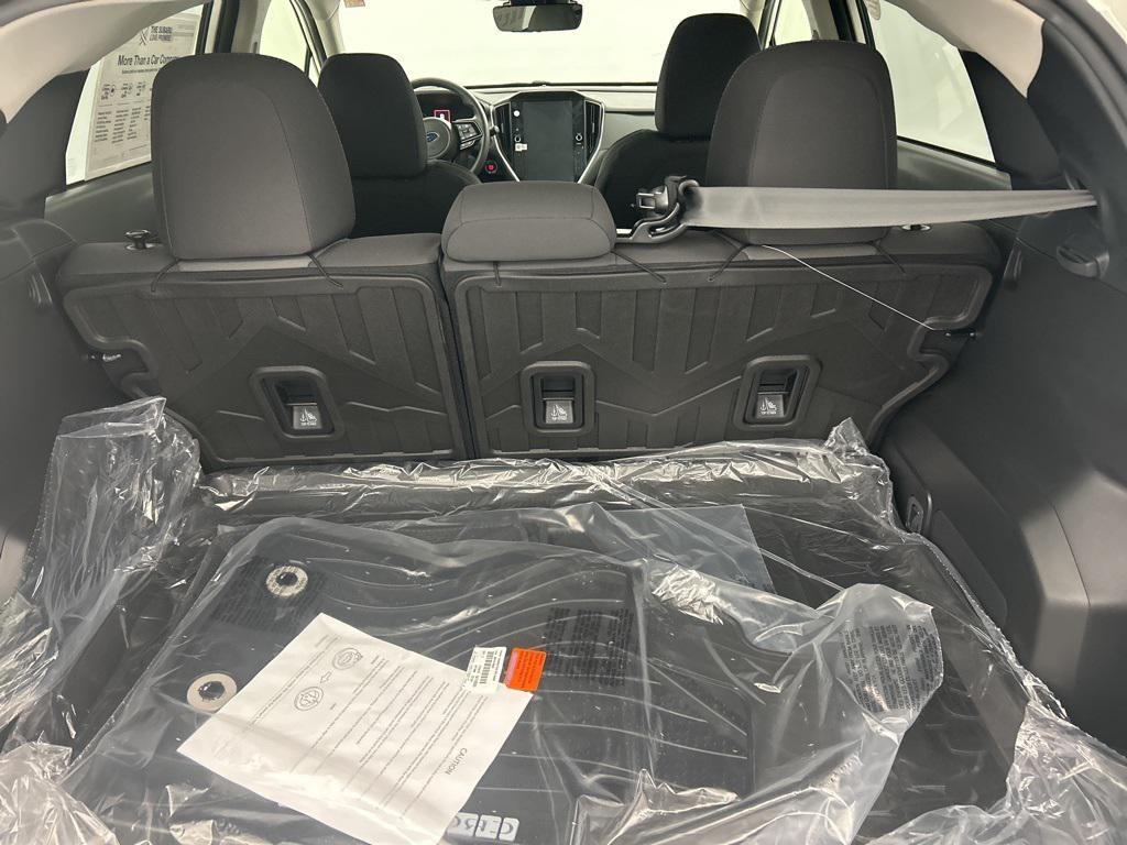 new 2025 Subaru Crosstrek car, priced at $31,527