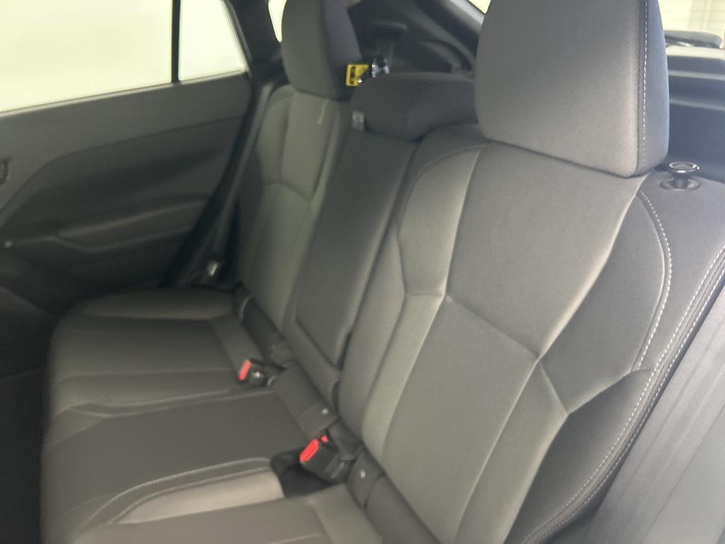 new 2025 Subaru Crosstrek car, priced at $31,527