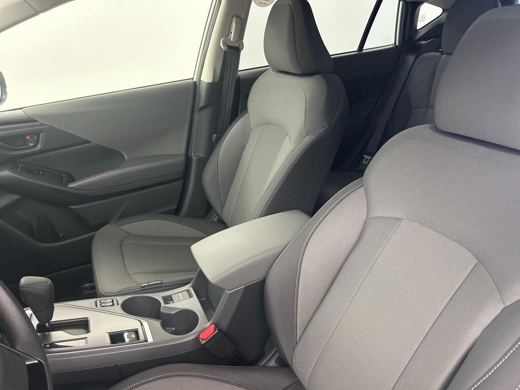 new 2025 Subaru Crosstrek car, priced at $31,527