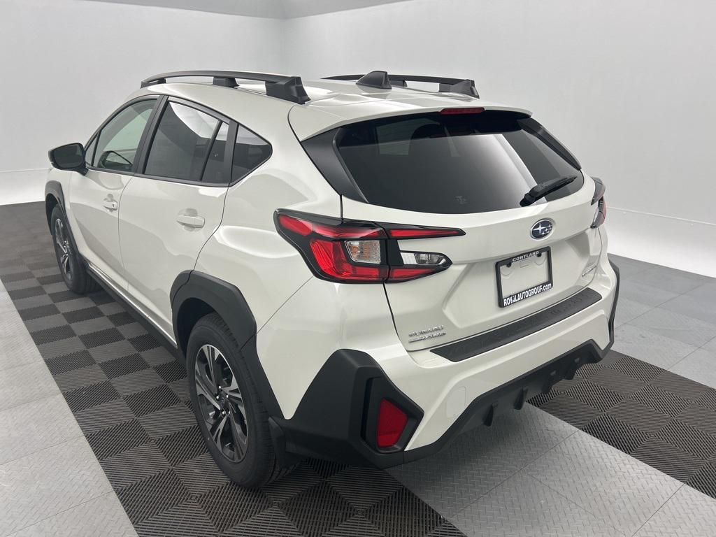 new 2025 Subaru Crosstrek car, priced at $31,527