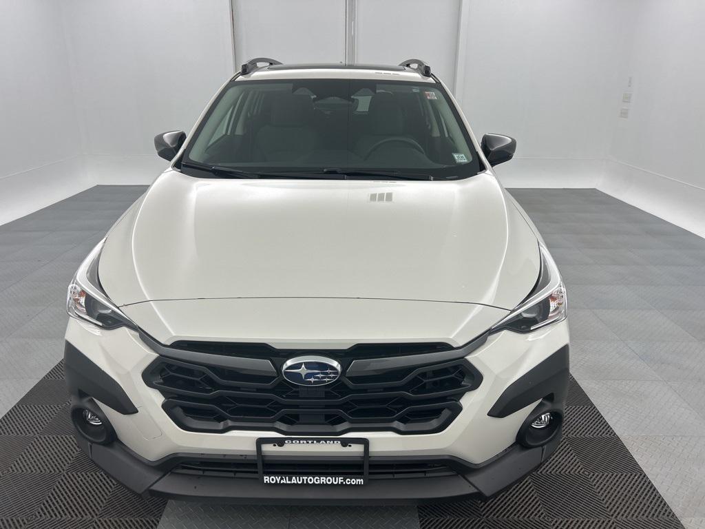 new 2025 Subaru Crosstrek car, priced at $31,527