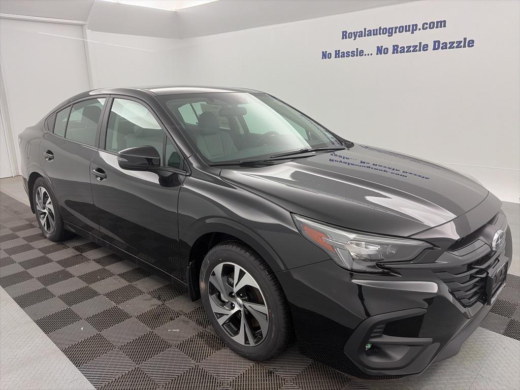 new 2025 Subaru Legacy car, priced at $31,814