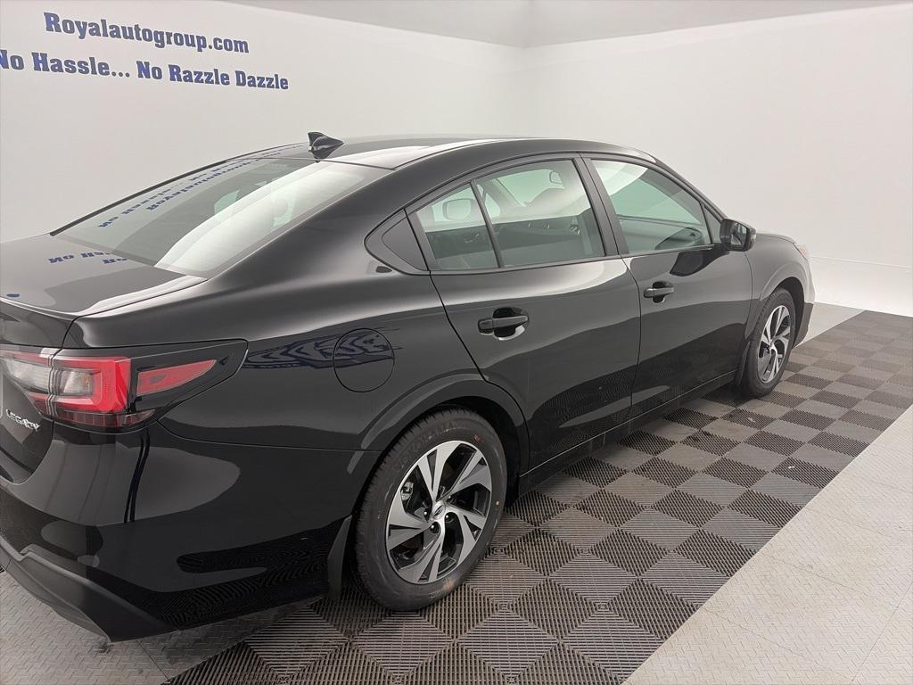 new 2025 Subaru Legacy car, priced at $31,814