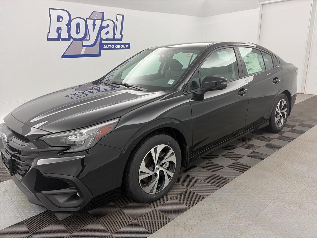 new 2025 Subaru Legacy car, priced at $31,814