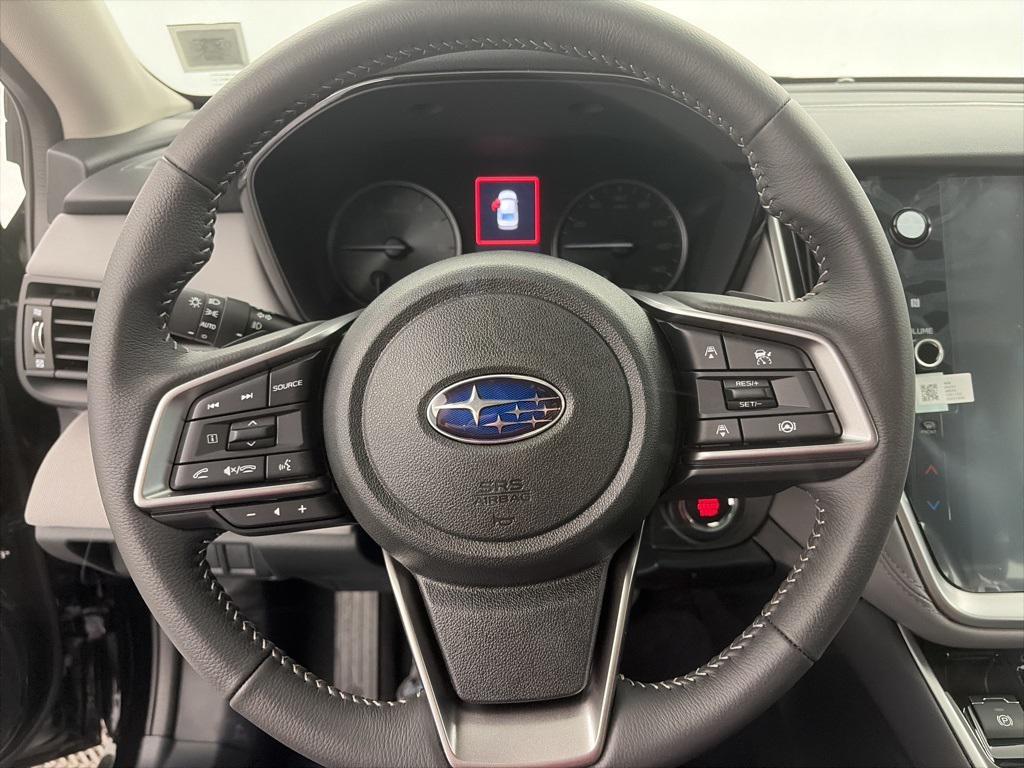 new 2025 Subaru Legacy car, priced at $31,814