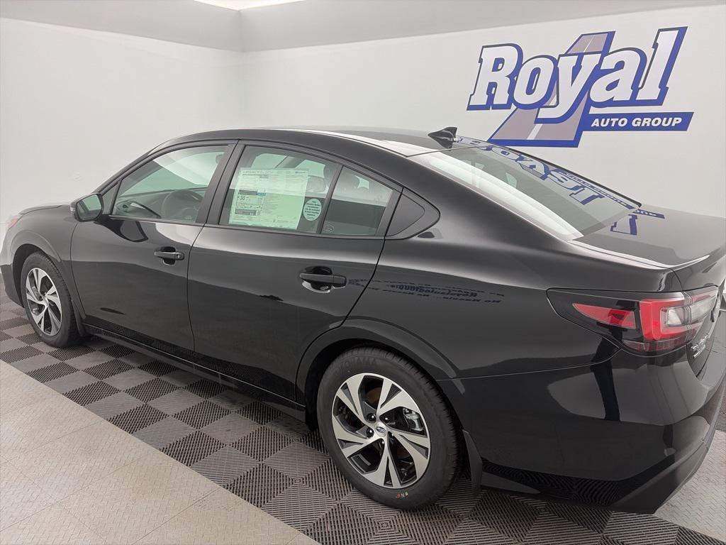 new 2025 Subaru Legacy car, priced at $31,814