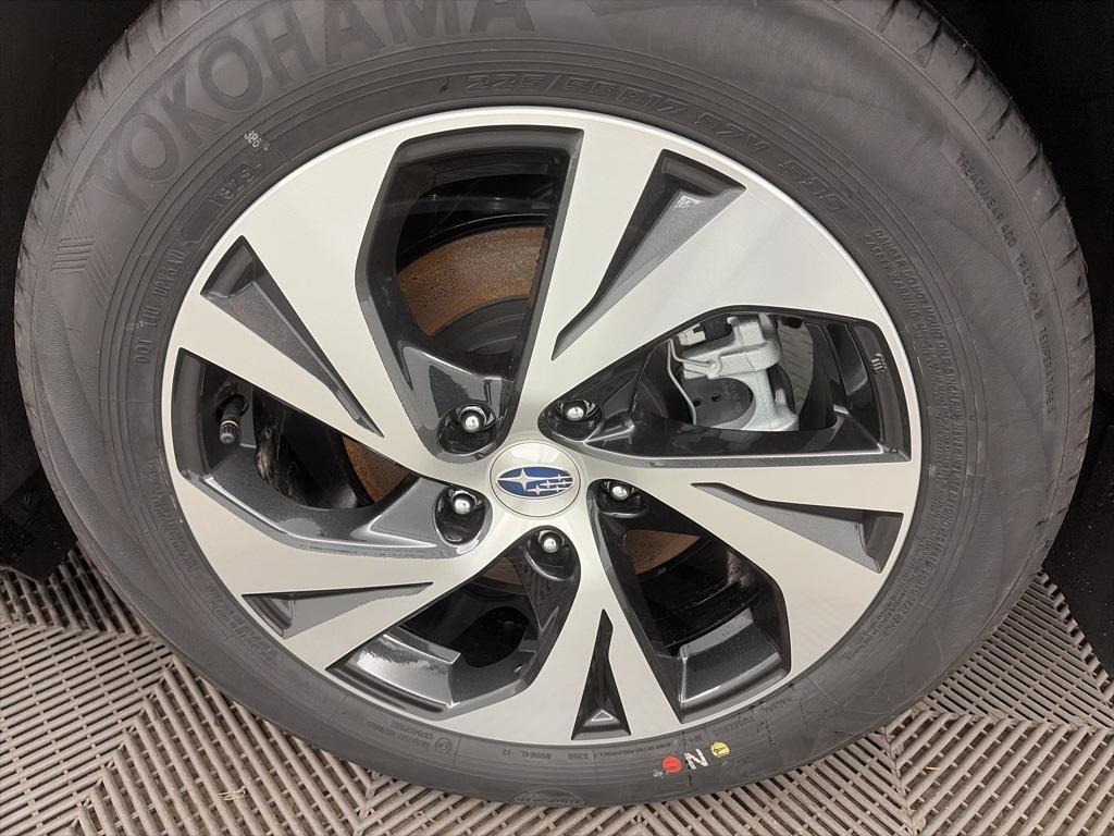 new 2025 Subaru Legacy car, priced at $31,814