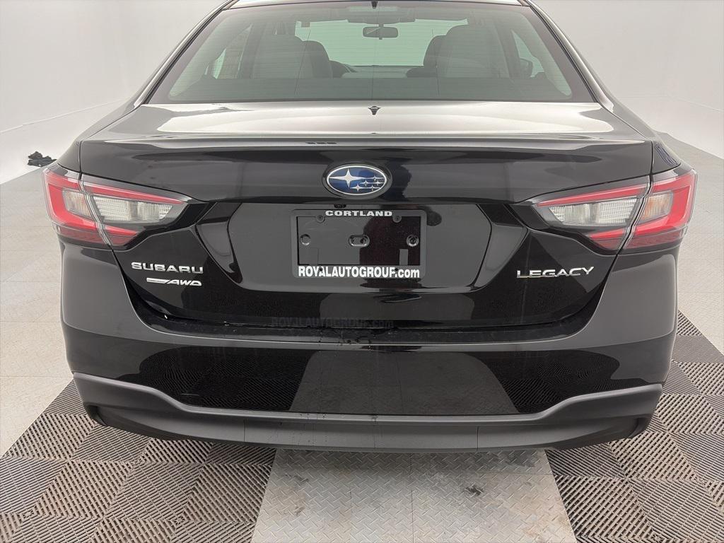new 2025 Subaru Legacy car, priced at $31,814