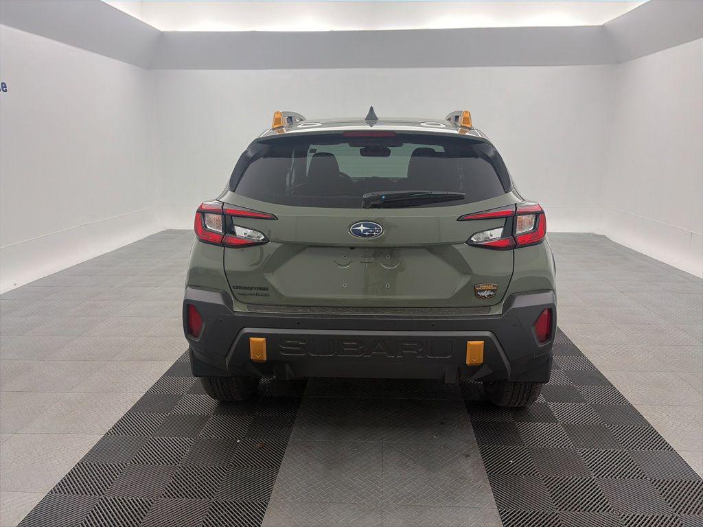 new 2026 Subaru Crosstrek car, priced at $39,366