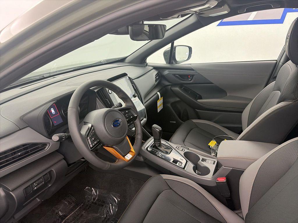 new 2026 Subaru Crosstrek car, priced at $39,366