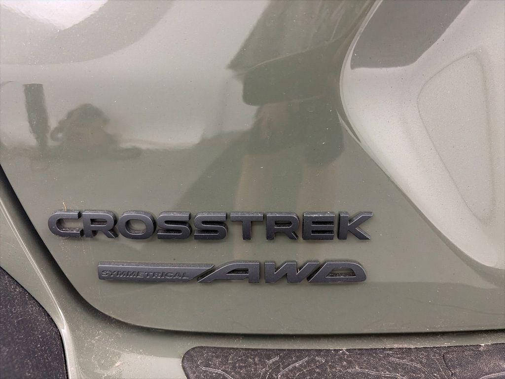 new 2026 Subaru Crosstrek car, priced at $39,366