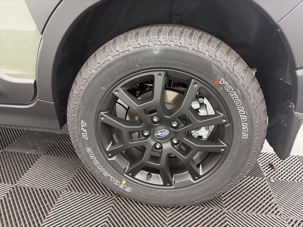 new 2026 Subaru Crosstrek car, priced at $39,366